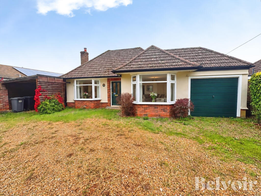 Main image of property: Bent Lane, Rushmere St Andrew, IP4