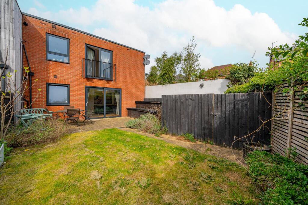 Fleeman Grove, West Bridgford, West Bridgford