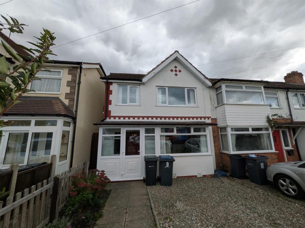 Benson Road, Kings Heath, Birmingham