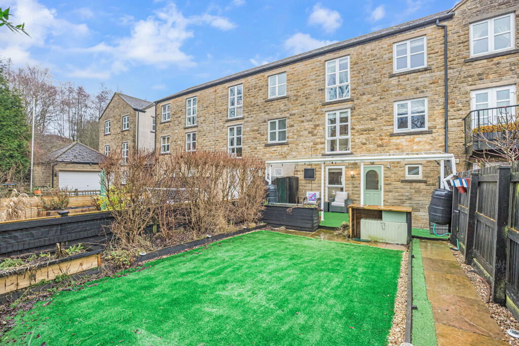 The Spinning Mill, Springhead Road, Oakworth, BD22 7SU