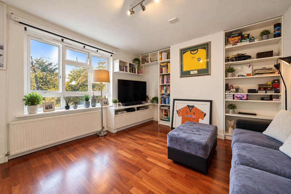 Apartment in London, Finsbury Park - View 5