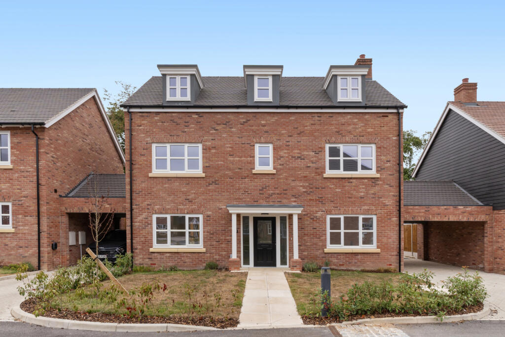 Main image of property: Tenterfields, Great Dunmow, Essex, CM6