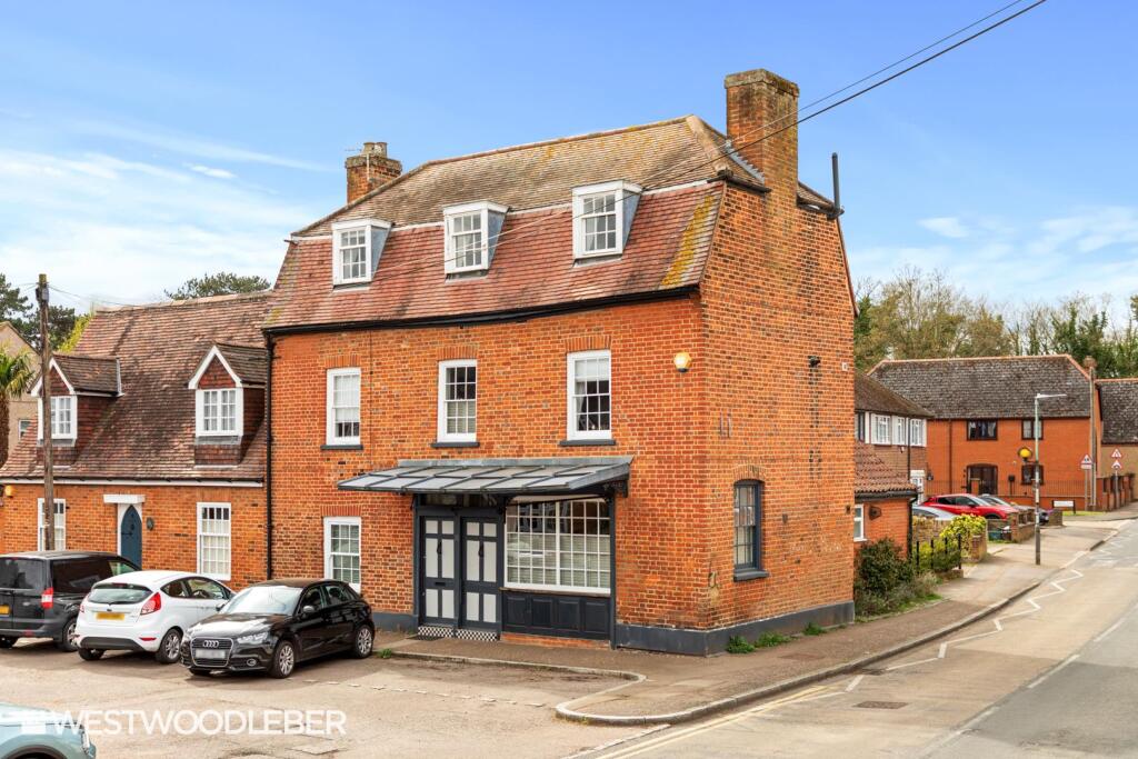 Main image of property: The Square, Broxbourne