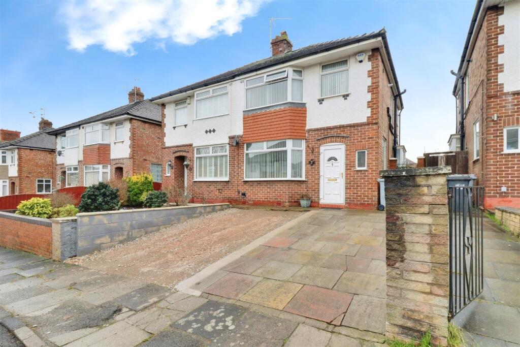 Main image of property: Newfield Drive, Crewe