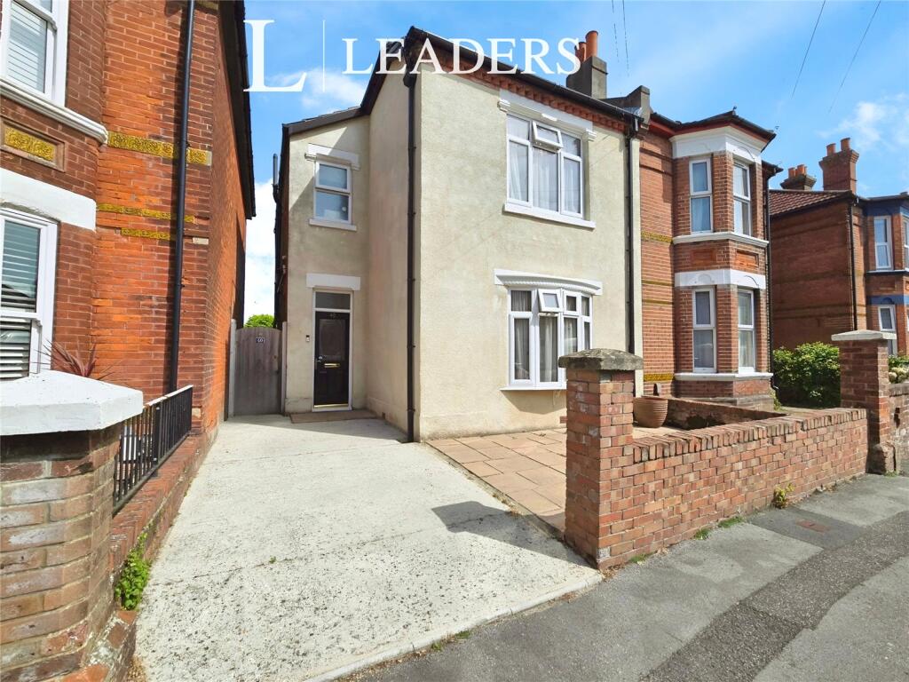 Parham Road, Gosport, Hampshire, Hampshire