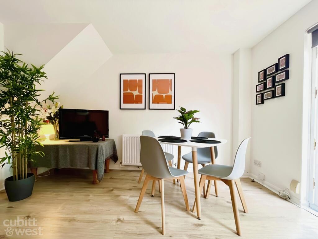 House in Crawley, Southgate - More