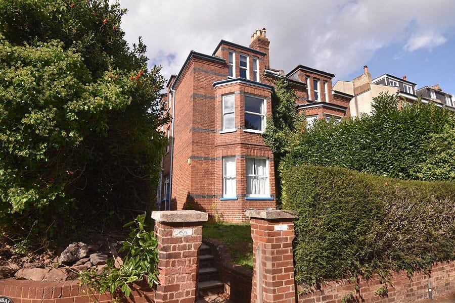 Main image of property: Blackall Road, Exeter, EX4