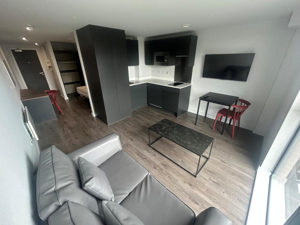 Main image of property: Element The Quarter, Low Hill, L6