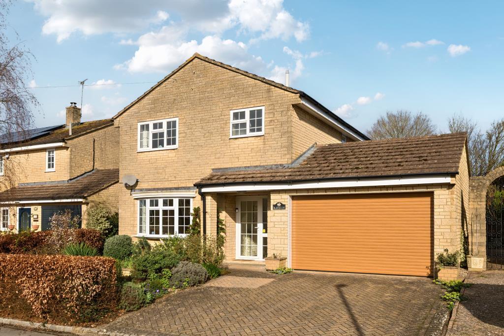 Main image of property: Corbett Road, Carterton,  Oxfordshire, OX18
