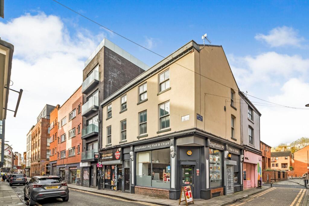 Main image of property: Tib Street, Manchester, Greater Manchester, M4