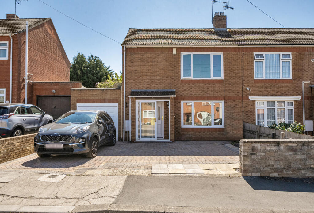 Main image of property: Richeson Walk, Bristol, Somerset, BS10