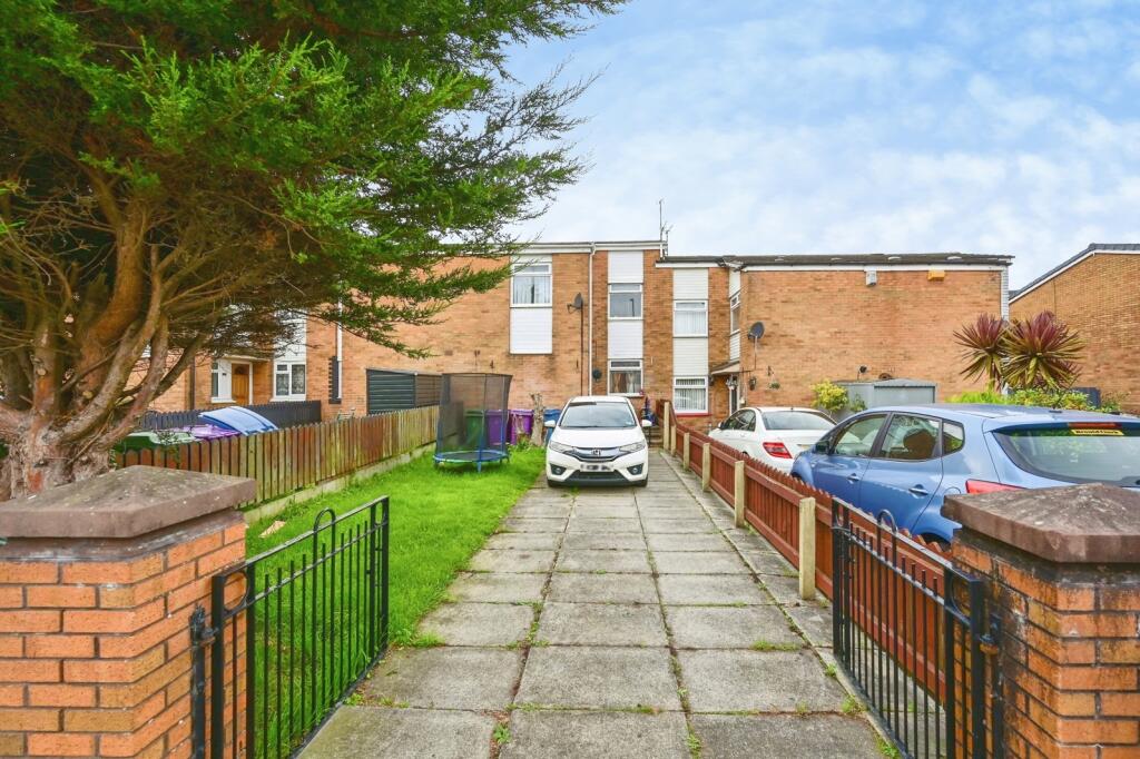 House in Liverpool