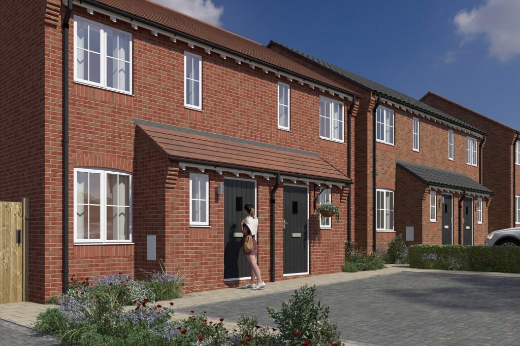 Main image of property: Higham Lane,
Nuneaton
CV11 6BD
