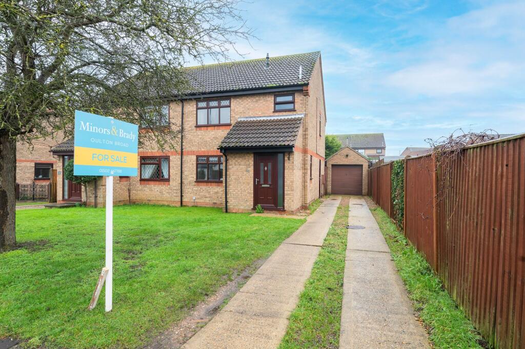 Main image of property: Colville Road, Lowestoft