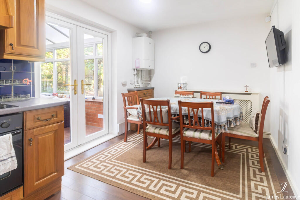 House in Birmingham, The Calthorpe Estate, Calthorpe Fields - View 4