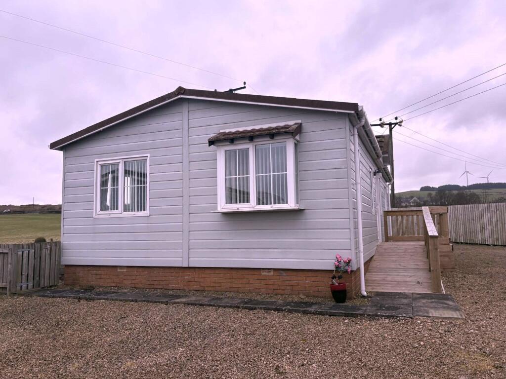 Main image of property: 8 Millglen Lodges, Ardrossan, KA22 8PN