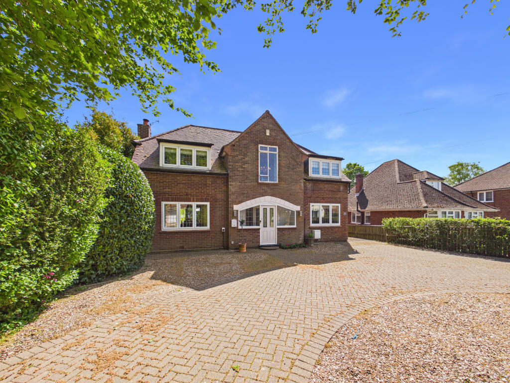Main image of property: Rupert Avenue, High Wycombe, Buckinghamshire