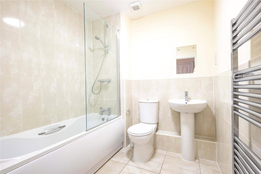 Apartment in Reading, Battle - More