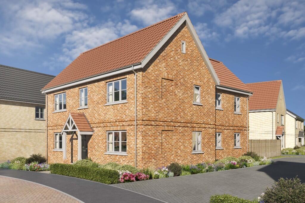 Main image of property: Fordham Road, 
Newmarket, 
Suffolk, 
CB8 7FB