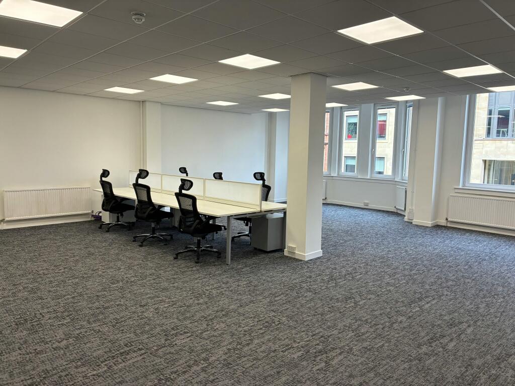 Suite 4.1 NW Facing