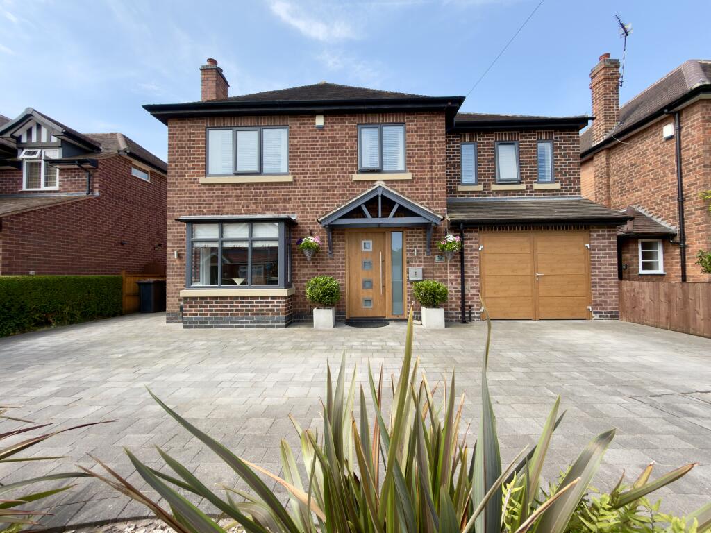 Main image of property: Audon Avenue, Beeston, NG9