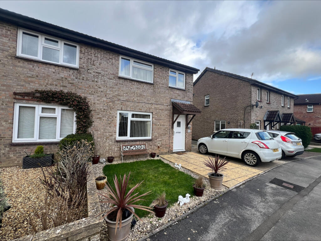 Main image of property: Danvers Mead, Pewsham, Chippenham