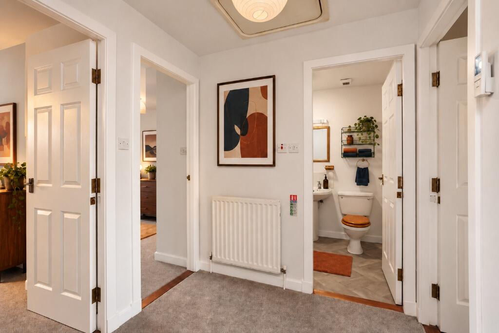 Apartment in Edinburgh, Craigentinny/Meadowbank - View 5