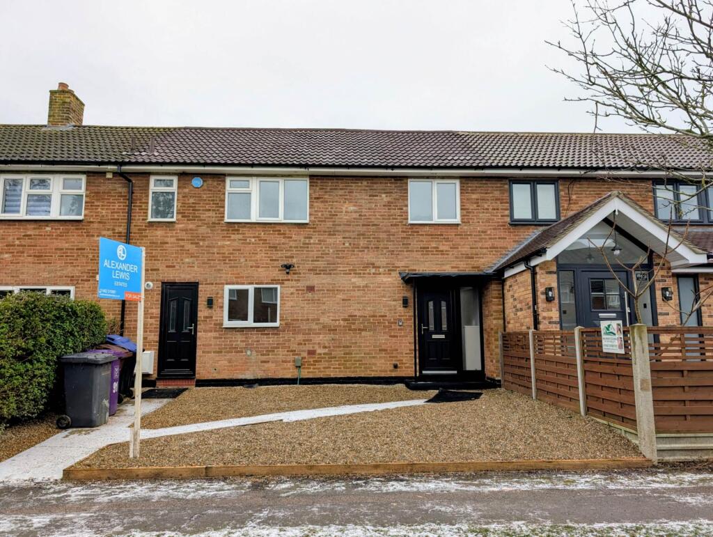 Main image of property: Gaunts Way, Letchworth Garden City, SG6 4PP