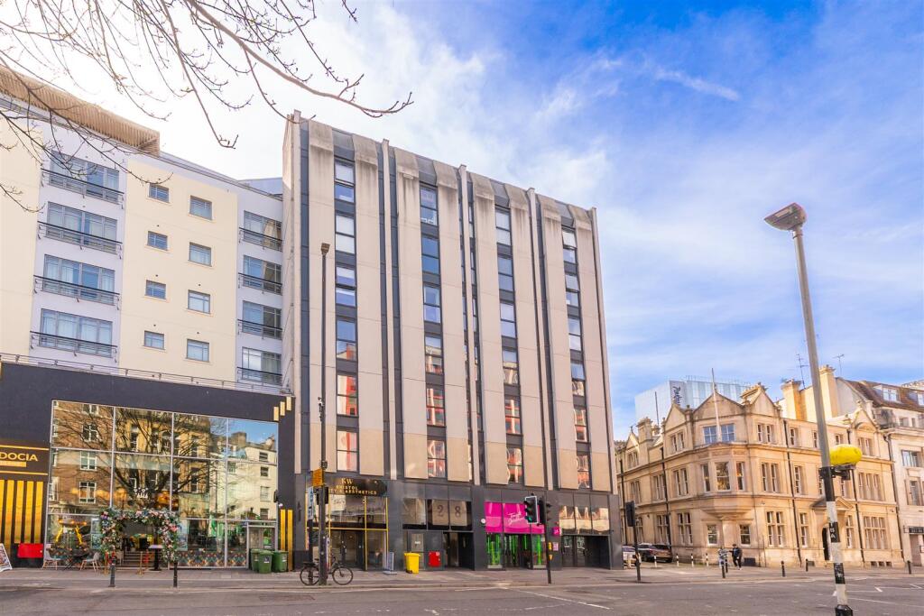 Main image of property: Baldwin Street, Bristol