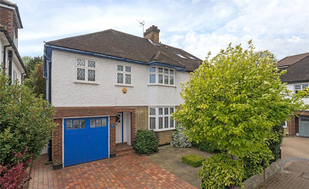 Main image of property: Girdwood Road, Southfields, London, SW18