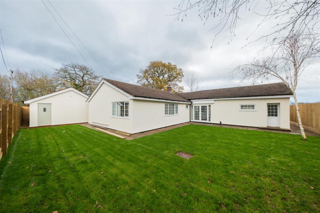 House in Mickle Trafford, Plemstall - View 2