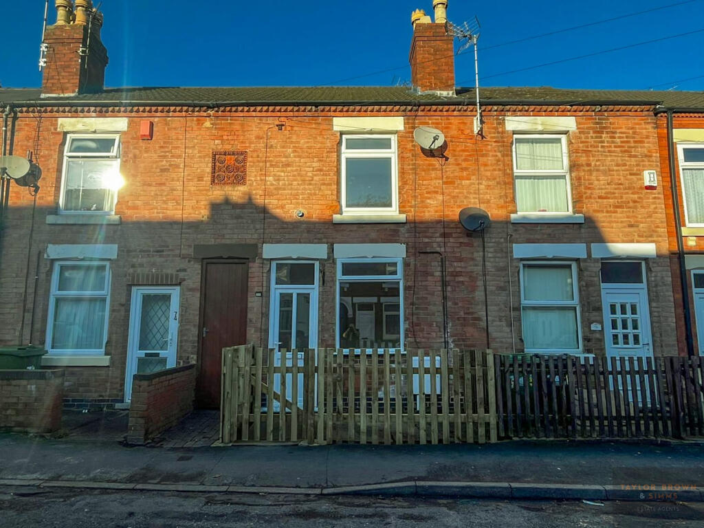 Main image of property: Ray Street, Heanor, Derbyshire, DE75 7GG