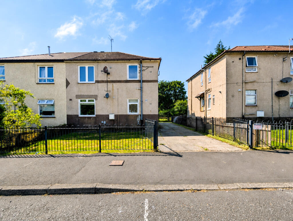Main image of property: 49 Mcgregor Avenue, Stevenston, KA20 4BA