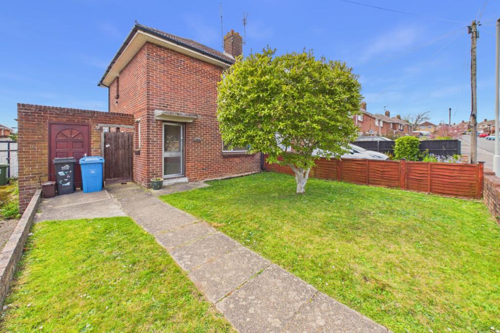 Main image of property: Kitchener Crescent, Poole, Dorset, BH17