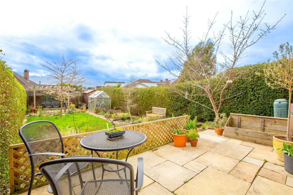 Main image of property: Camborne Road, Bristol, BS7