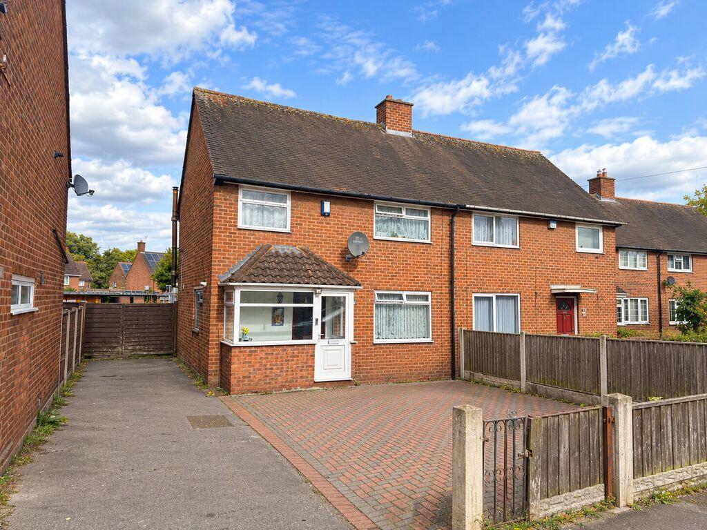 Main image of property: Hemlingford Road, Birmingham