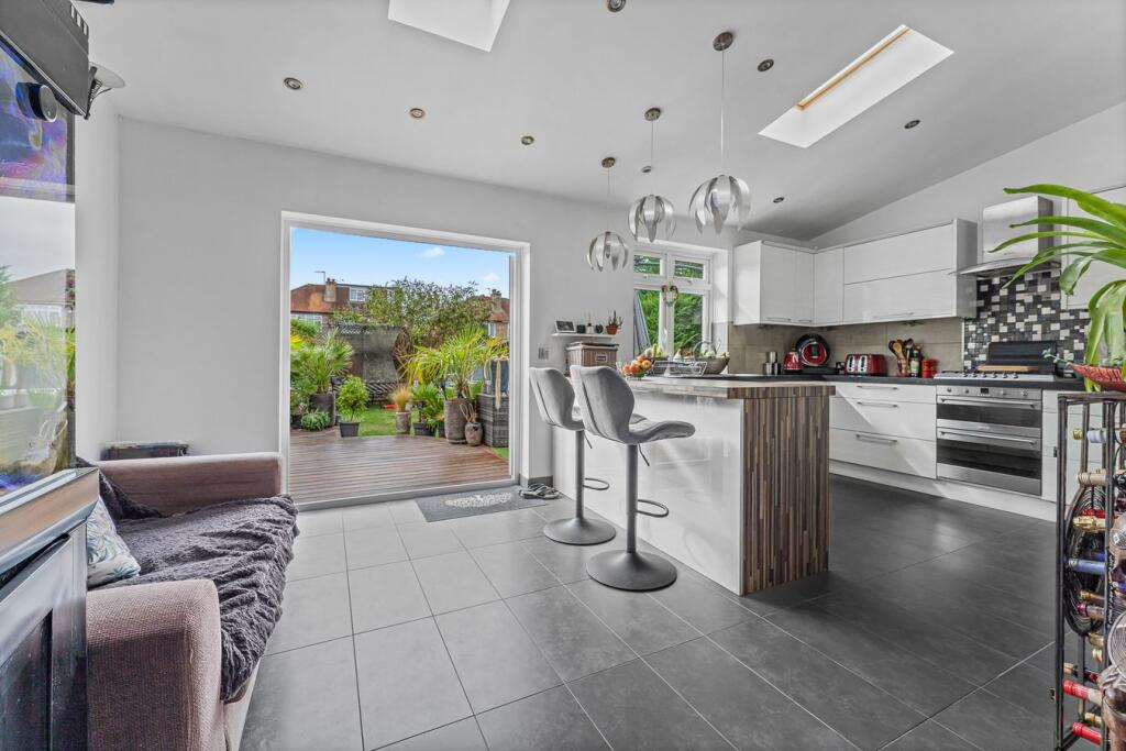 House in Spelthorne, Surrey