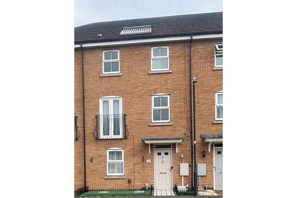 Main image of property: Spellow Close, Rugby, CV23