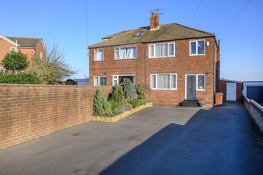 Main image of property: The Close, Wakefield, WF3