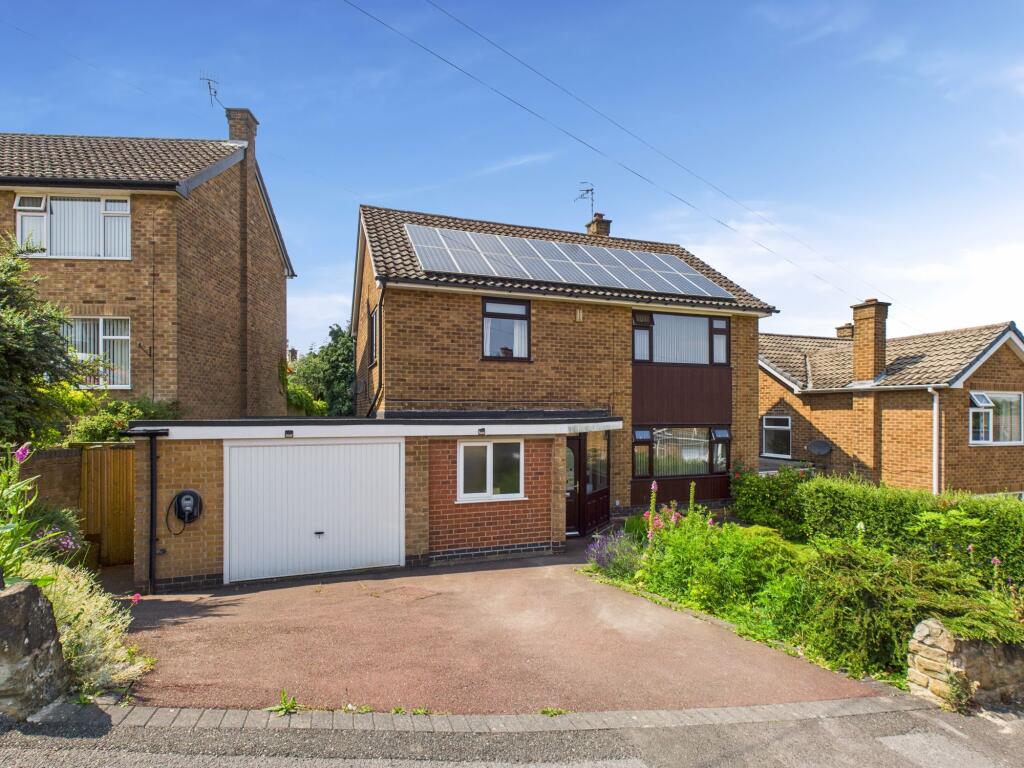 Main image of property: Abingdon Gardens, Woodthorpe, Nottingham