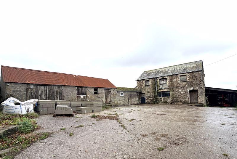Main image of property: Higher Gluvian Farm, St. Columb
