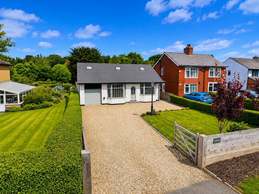 Main image of property: Dunlea, Preston New Road, Samlesbury, Preston