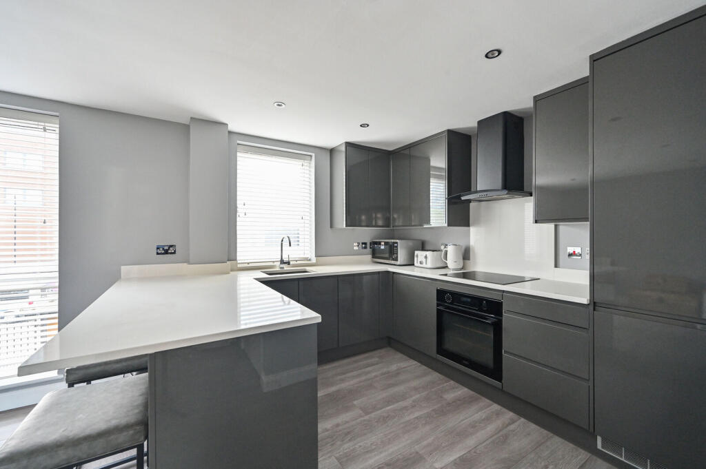 Apartment in London - View 4
