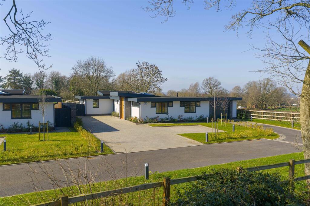 3-bed detached on Back Lane, Berkswell PLOT 5, £900,000