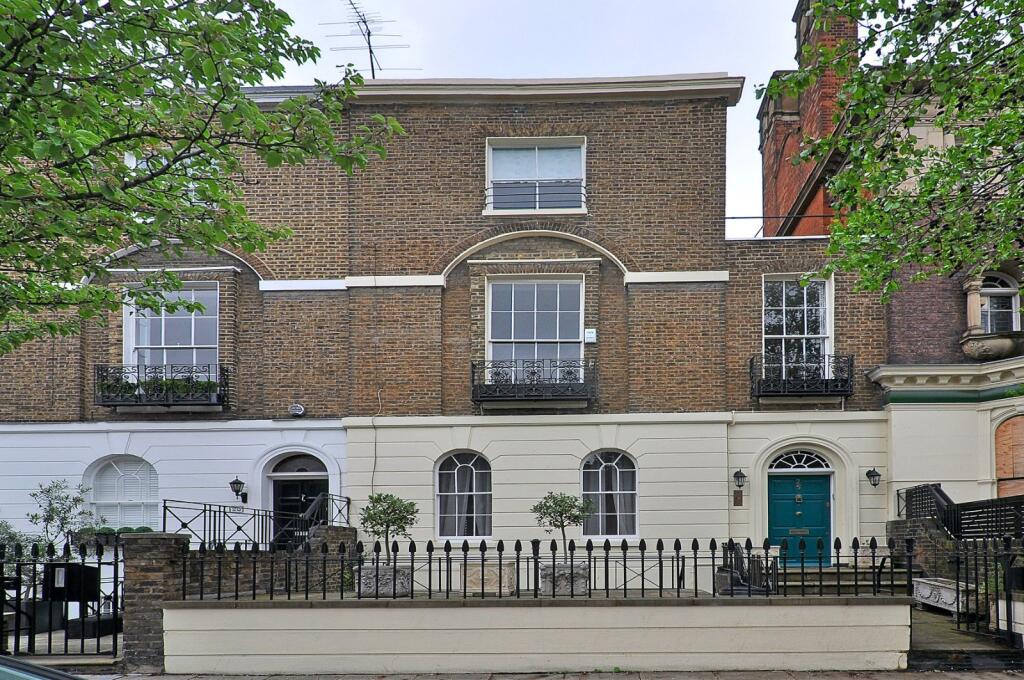 Main image of property: Aberdeen Place, St Johns Wood, London, NW8