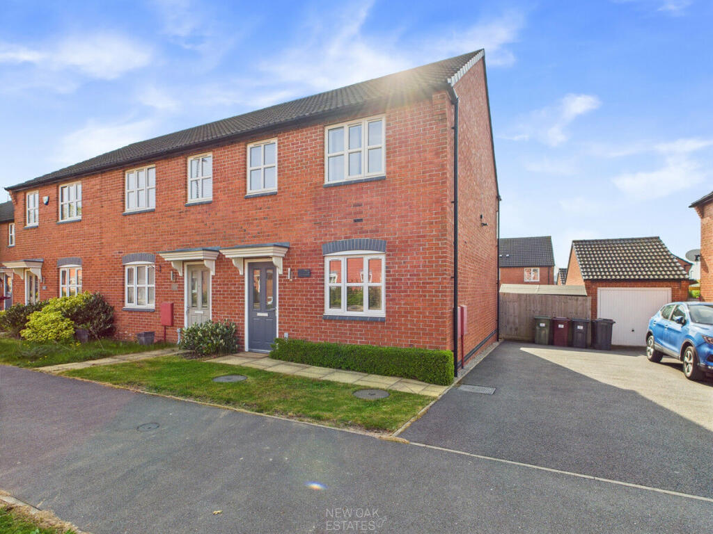 Main image of property: Burton Street, Wingerworth, S42