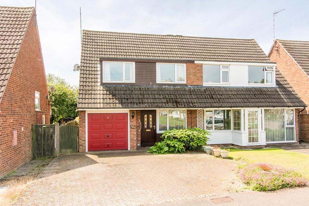 Main image of property: Willow Crescent, Market Harborough, LE16
