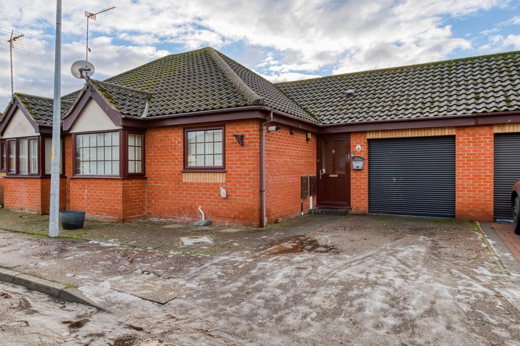 Main image of property: St. Andrew Close, Hopton