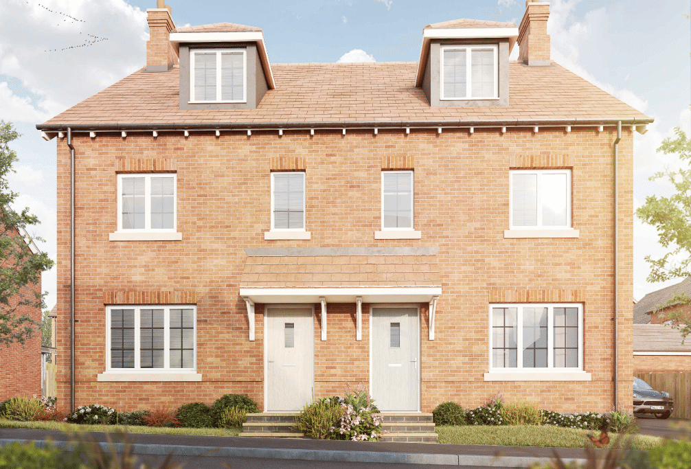 Main image of property: Houlton Way,
Rugby,
CV23 0AS