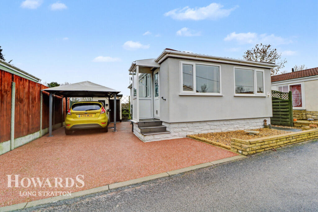 Main image of property: Woodrow Lane, Great Moulton